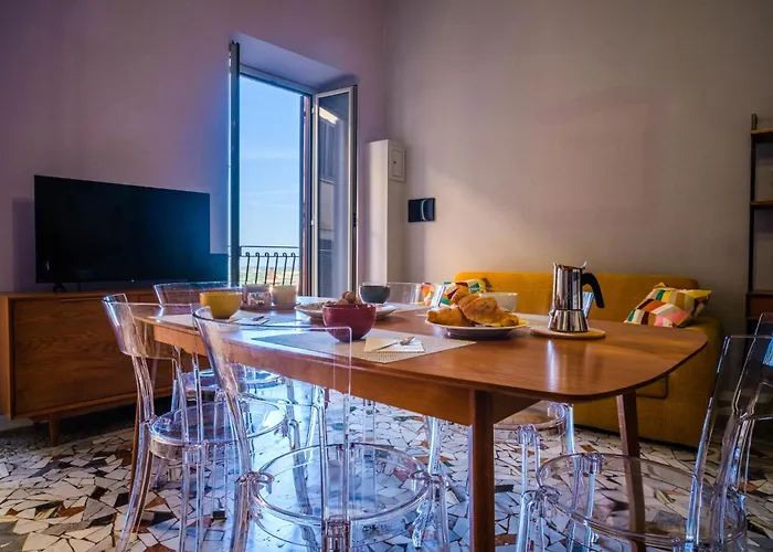 Casa i Cavalli Alati Tarquinia